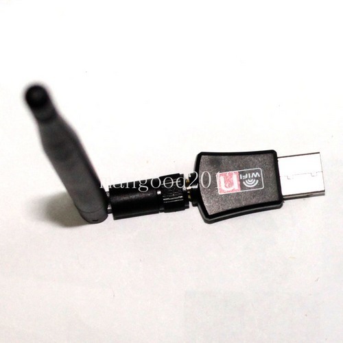 300  USB WiFi  usb-n  wi-fi   5dBi   XP Win7 8
