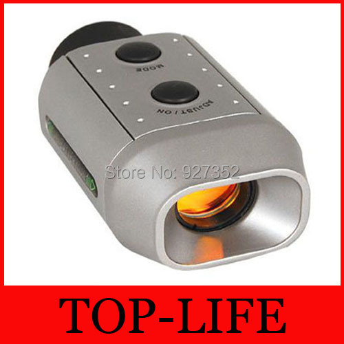 7×18 Monocular 930 Yards Electronic Golf Laser Rangefinder Distance Meter Range Finder With Retail package