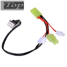 For Parrot AR Drone 2.0 & 1.0 Quadcopter Bright Red Head LED Light Kit with Power
