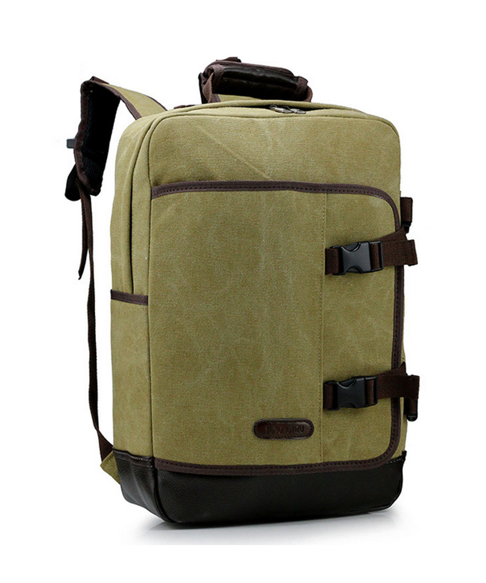 Online Buy Wholesale waxed canvas backpack from China waxed canvas backpack Wholesalers ...