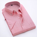 2016 Casual Men Shirts Fashion Chemise Homme Solid Slim Fit Business Camisa Social Masculina Shirt Brand