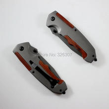 Outdoor folding sharp weapons wilderness pocket high hardness survival jungle cunting camping hunting portable folding knife