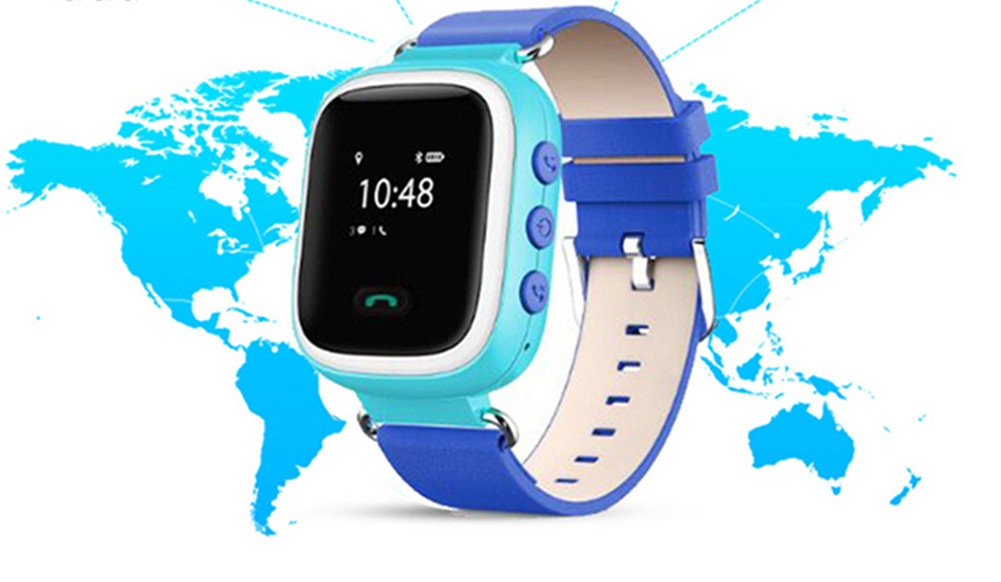       GSM GPRS GPS   - Smartwatch   iOS
