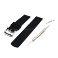 Replacement wrist band strap for Asus ZenWatch 2 W1501Q Pebbl e Time Backup silicone watchband for