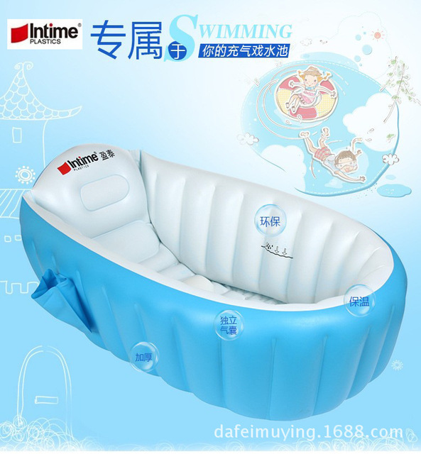 inflatable swim seat for babies