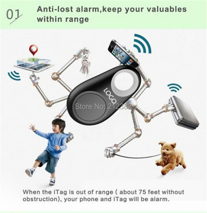 Bluetooth 4.0 Anti-lost Alarms Bluetooth Remote control for iPhone Samsung 3.jpg