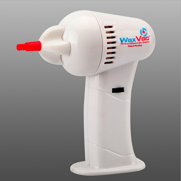 1pcs WAXVAC CORDLESS VACUUM EAR CLEANING SYSTEM CL...