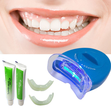 Personal Dental Care Healthy Hot & New White Light Teeth Whitening Tooth Gel Whitener Health Oral Care Toothpaste Kit