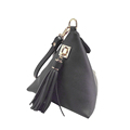 Trendy Fringed Bag Women Cute Mini Cell Phone Bag Retro Chic Hand Bag Fashion New Simple