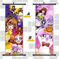 33X95CM Maho Girls Go Princess Precure Pretty Cure Moe Anime Cartoon scroll wall picture mural poster
