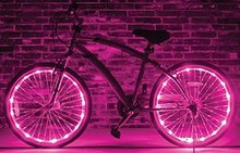 New Arrive Colorful Bike Light Bicycle Wheel Valve Tire Tyre LED Light Free Shipping