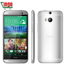 HTC m8 New Unlocked Original HTC One M8 16/32G smartphone 5″ Android 4.4.2 4G LTE Quad Core 2.5GHz  WIFI GPS 4MP 3Cameras Phone