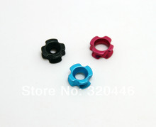Archery Bow Accessories 3pcs PEEP SIGHT for Compound Bow TP511 Aluminum 1 8 1 4 3
