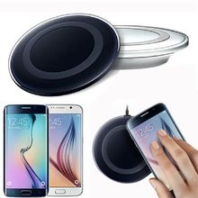 New Qi Smart Wireless Charger Charging Pad for Samsung Galaxy S6 S6 Edge Esge Note 5