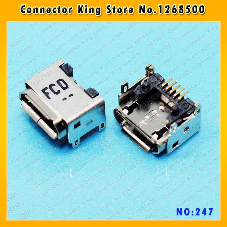 30pcs USB Charging Port DC Power Jack plug Socket For Amazon Kindle Fire D01400 2nd