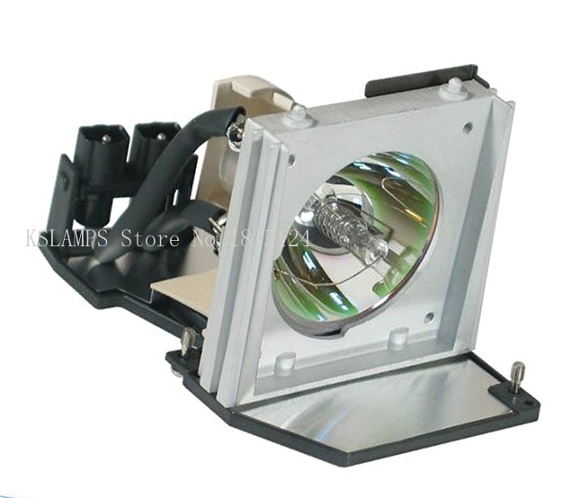 Фотография KSLAMPS 310-5513/730-11445/725-10056 DELL Projector Original bulb inside Replacement housing for DELL 2300MP