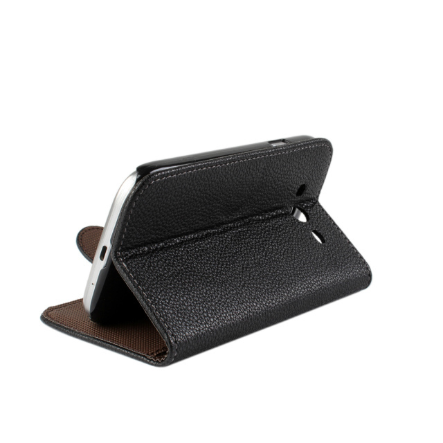 Fashion Lichi Texture Flip Leather Case For Samsung Galaxy Grand Neo Plus i9060 i9060i i9062 Grand Duos i9082 Wallet Case