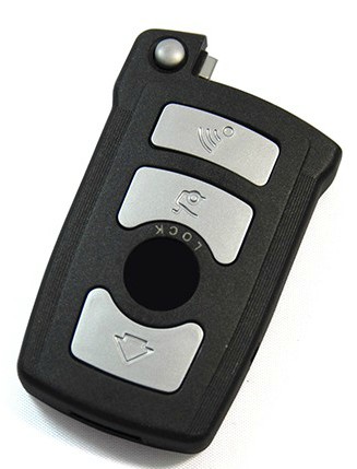 Smart Key Shell for BMW 7 Series with small key