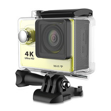 Newest EKEN H9 WiFi Sport Action Camera DV Car DVR 4K Ultra HD SPCA6350 HDMI 2 Inch LCD For RC Quadcopter Multicopter Drone