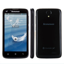 Original Moblie Phone Lenovo A338T 4 5 Android 4 4 MTK6582 1 3GHz Quad Core RAM