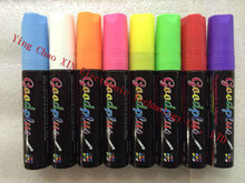 Electronic neon led handwritten pen neon board pen 15mm8 8 crude paint brush set