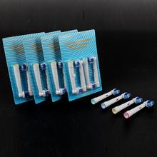  4pcs SB 20A Toothbrush Heads Replacement for Oral B Electric Tooth Brush Free shipping