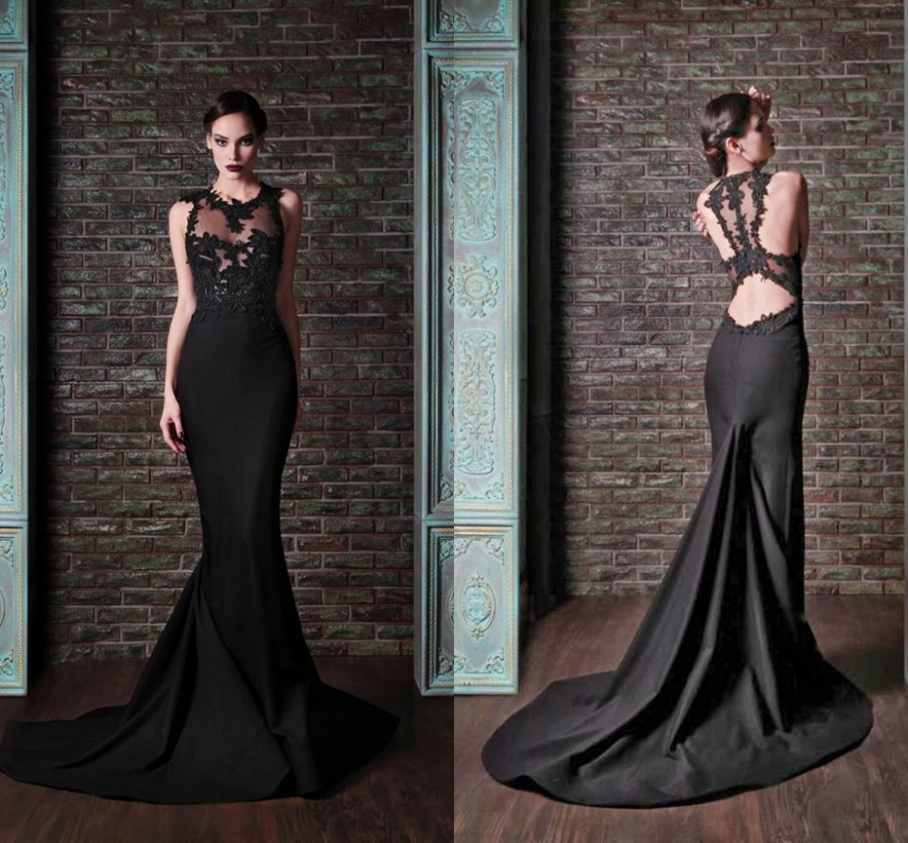 Gothic Evening Dresses - Cocktail Dresses 2016