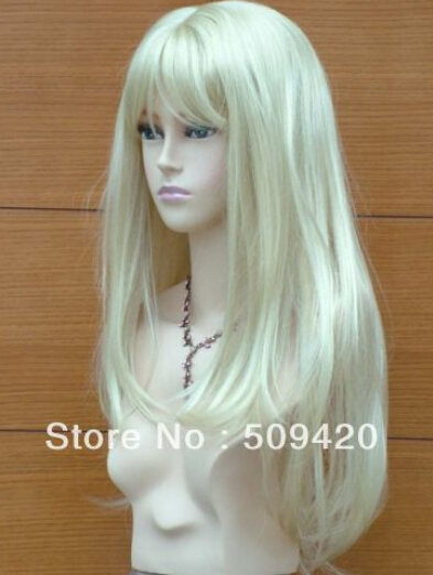 Popular Platinum Blonde Wig-Buy Cheap Platinum Blonde Wig Lots From ...