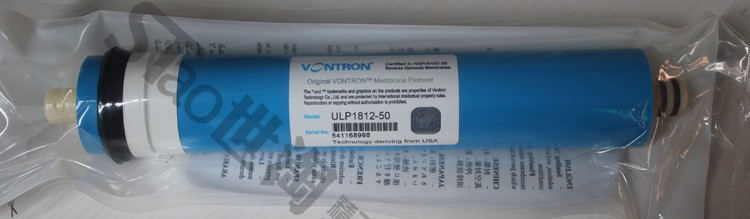 Vontron ULP1812-50     50 gpd  RO NSF        