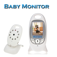 Electronica 2 0 Inch Babysitter Wireless Baby Monitor with IR Video Camera 2 Way Talk Audio