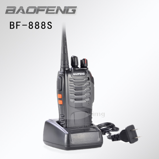 Купить tragbare baofeng bf-888s uhf 400-470 МГц портативных funkgerät ...