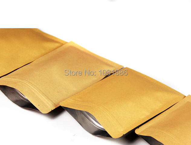 zipper paper bag bag 13 for  paper zipper kraft kraft paper bags 21cm size packing.jpg