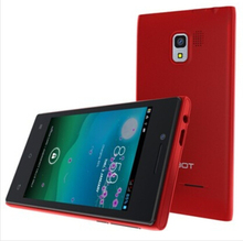 New Original Cubot GT72 Android Smartphone MTK6572 Dual Core 4GB ROM Mobile Phone 4 0 Screen