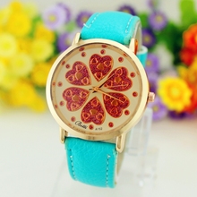Arrival Women 2015 Fashion relogios feminino Watches Women Dress Watch Stylish Women Casual Watch Quartz Watches
