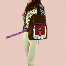 Tribal Vintage Hmong Thai Indian Ethnic Boho hippie ethnic bag rucksack backpack bag SYS 261