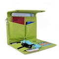 2016 New Multifunction travel bags with passport holder travel Tablet bag for Ipad 2 4 travel