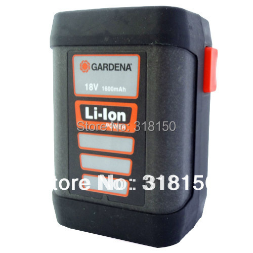 8839 18V 1600mAh Lithium Ion Pack Battery power tool 8839 battery ...