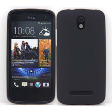 TPU Silicone Gel Case For HTC Desire 500 506E 5088 Z4 Anti-knock Cell Phone Protective Cover Bags Skidproof Matte Soft