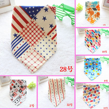 Cute Baby Bibs Burp Cloths Baby Girl Boy Infant Saliva Towel Newborn Feeding Alivmenino Menina