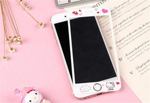 0.20mm 2.5D Ultra HD Tempered Glass for iPhone 6 6plus Tempered Glass Screen Protector Film for iPhone6 6s plus