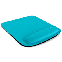 Thicken Square Comfy Wrist Mouse Pad For Optical/Trackball Mat Mice Pad Computer