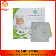 2014 New Slim Patch 7 9cm Weight Loss Patch Health Care Slim Efficacy with magnet Strong