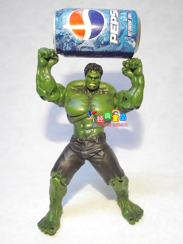 incredible hulk movie toys