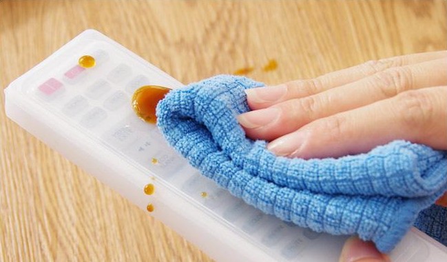 Description Picture 4 of itemSilicone Remote Control Protector Case, Cover for TV Air Condition Remote Control, Anti-Dust, Waterproof Pouch, 1Pc