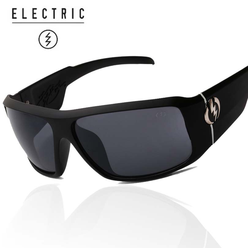 Men electric sunglasses Sport sunglasses Man Women UV400 Eyewear Sun