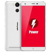 Ulefone Power 4G LTE FDD Smartphone 6020mAh MTK6753 Octa Core 5.5inch FHD 3GB 16GB Android 5.1 13MP Dual Sim OTG Front Touch ID