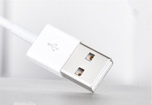 100 Guarantee Original 8 pin Data Sync Adapter Charger USB cable for iPhone 5 5s 6