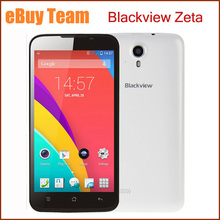 Original Blackview Zeta V16 5.0 ” Mobile Cell Phones MTK6592 Octa Core Android 4.4 WCDMA 8MP HD CAM 1GB RAM 8GB ROM Smartphone