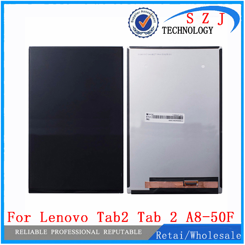  8 ''  Lenovo Tab2 Tab 2 A8-50F A8-50 F/LC - Digitizer    