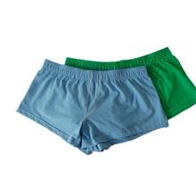 2015 new Men’s Casual Comfortable Home Shorts Pants/ Sexy Men Underwear/ Men Boxers/ Loose Sports Male Exercise Panties